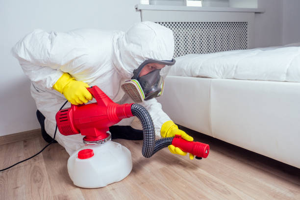 Best Pest Prevention Services  in Amherst, WI